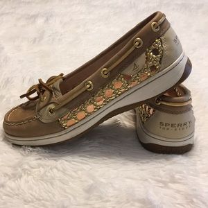 The Sperry Women's Angelfish Shoes 6.5